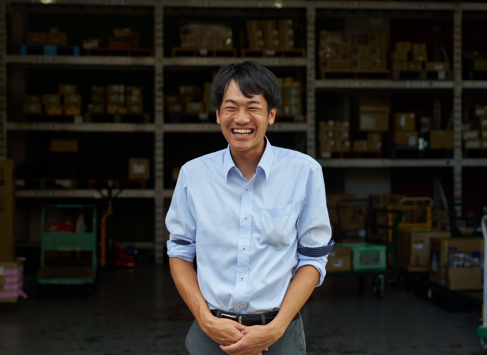 採用情報 | 石原グループ