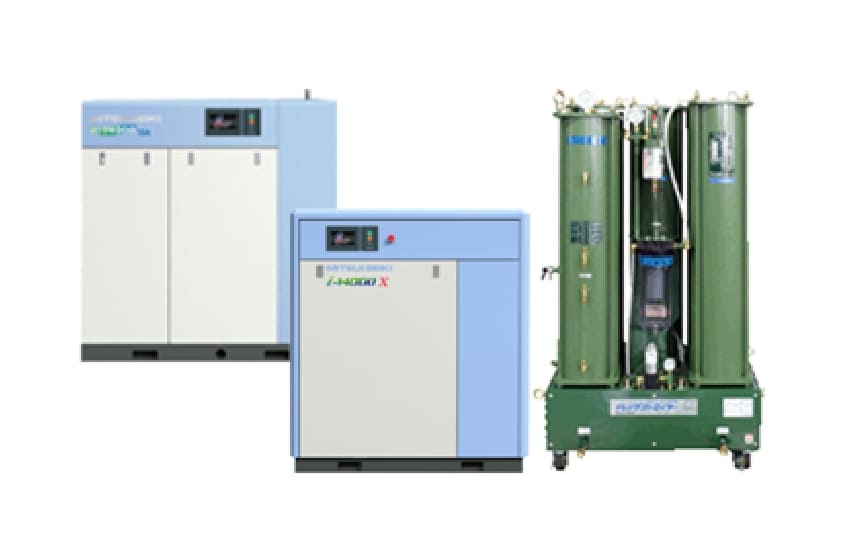 コンプレッサー・周辺機器